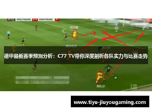 德甲最新赛季预测分析：C77 TV带你深度剖析各队实力与比赛走势