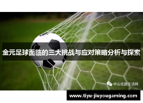 金元足球面临的三大挑战与应对策略分析与探索