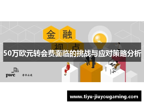 50万欧元转会费面临的挑战与应对策略分析