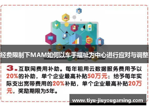 经费限制下MAM如何以车手福祉为中心进行应对与调整