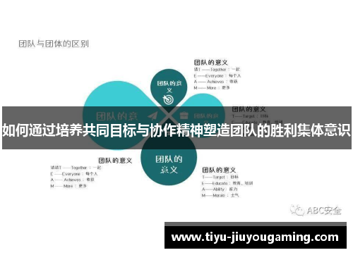 如何通过培养共同目标与协作精神塑造团队的胜利集体意识