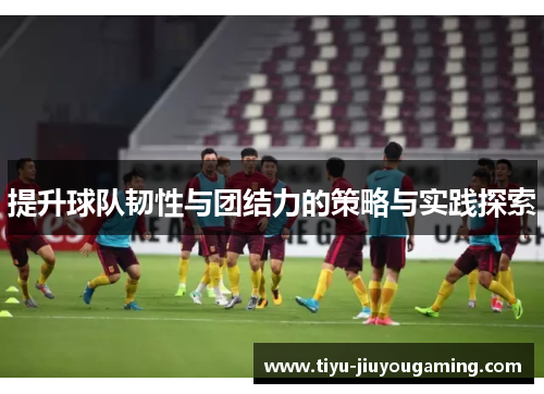 提升球队韧性与团结力的策略与实践探索